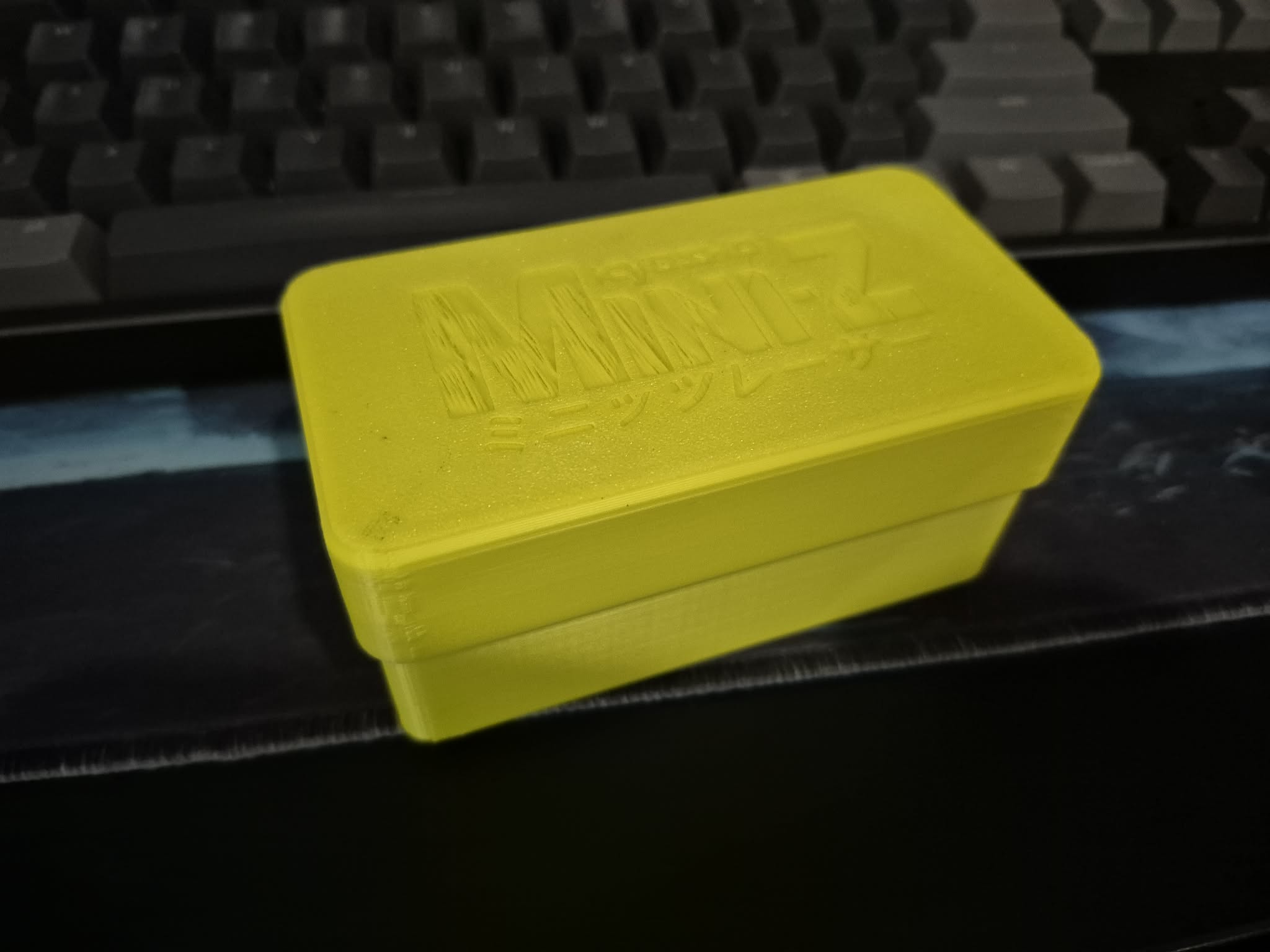 Mini Z Battery Box
