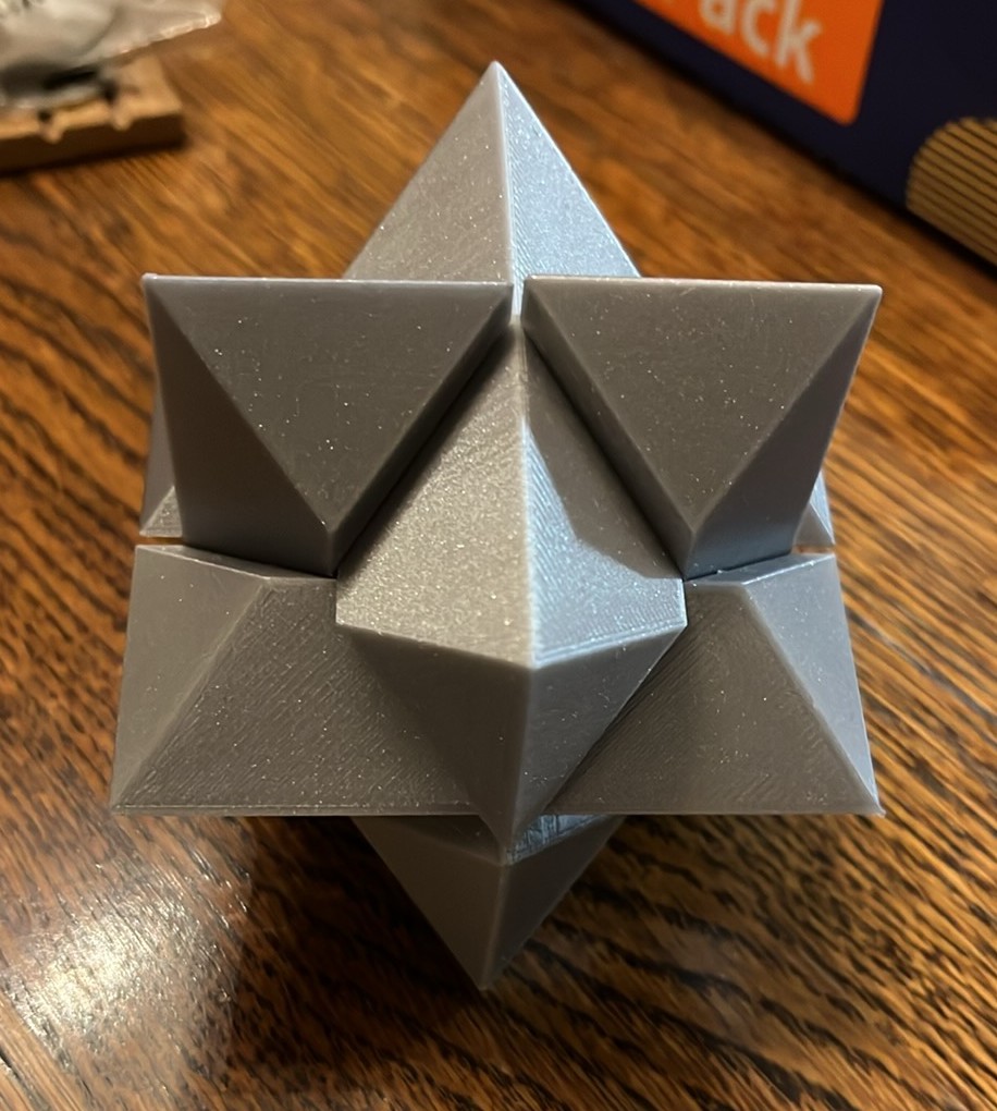 Star Puzzle