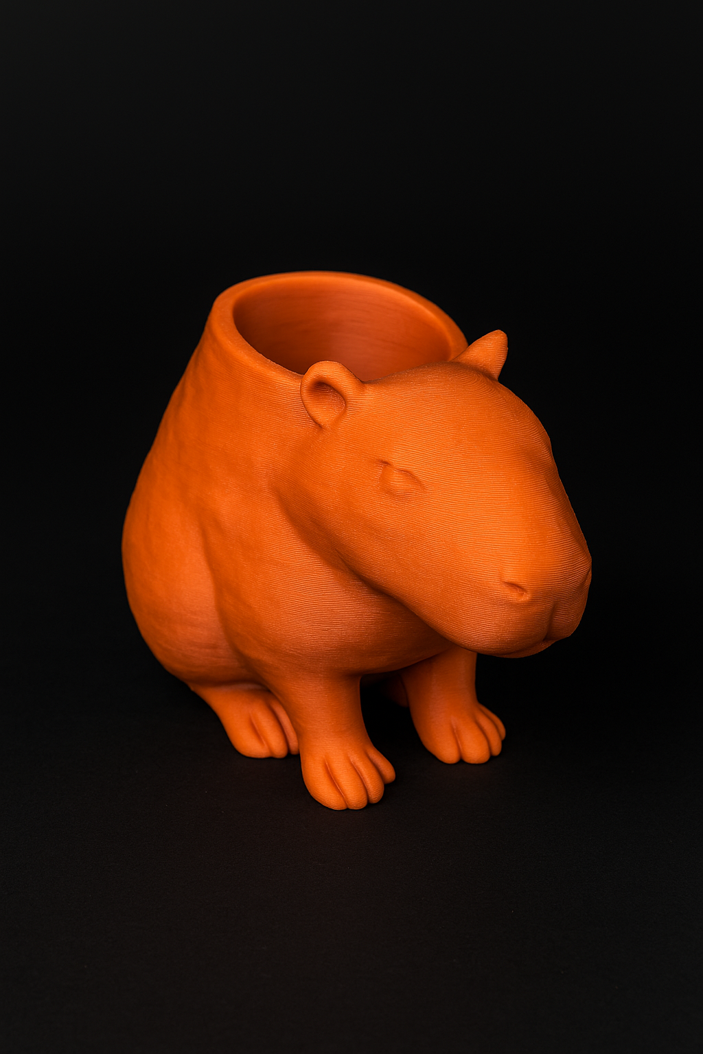 Capybara – Pencil Holder