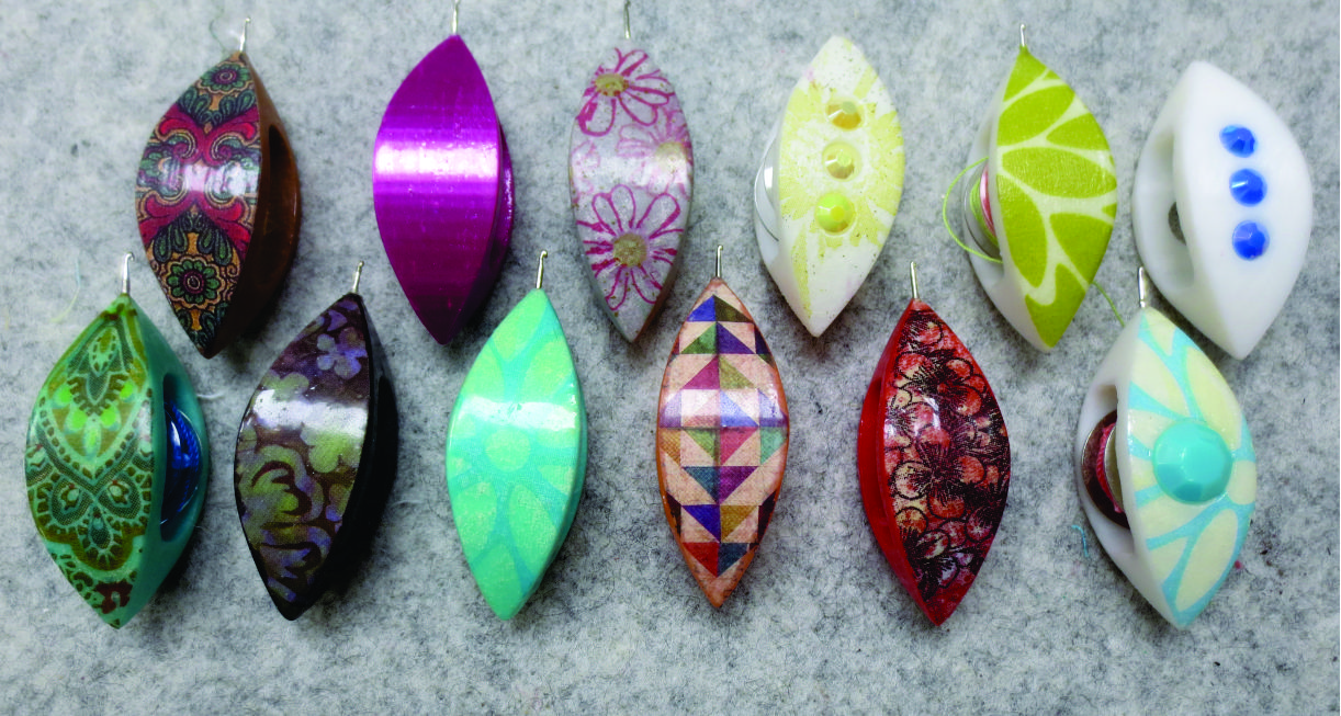 Tatting Shuttle
