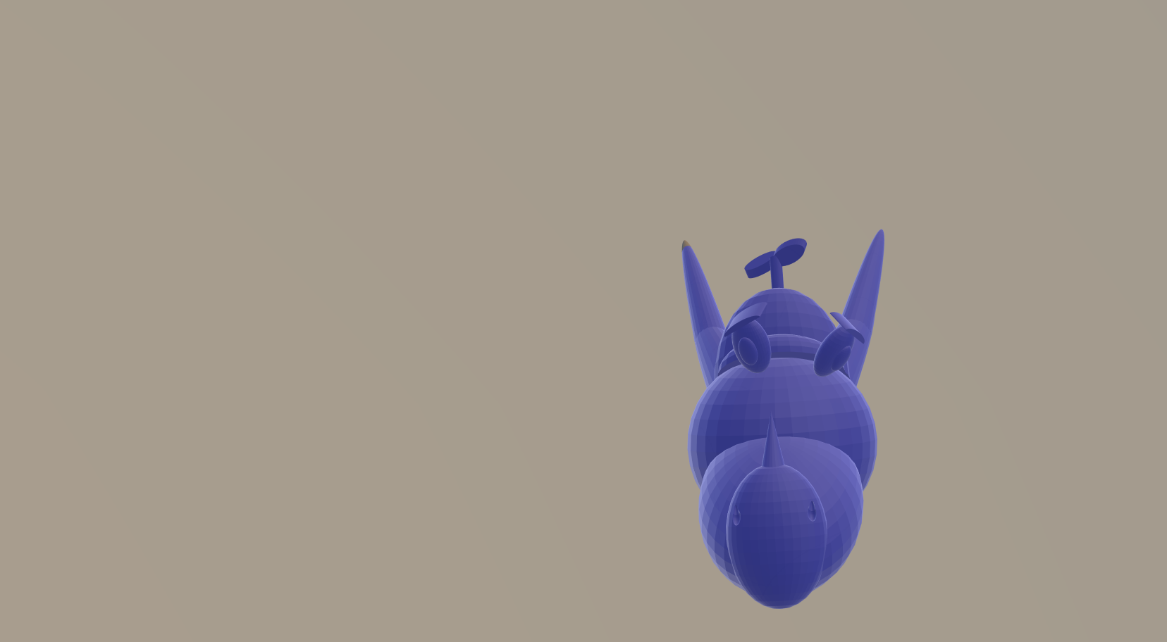 dragon head