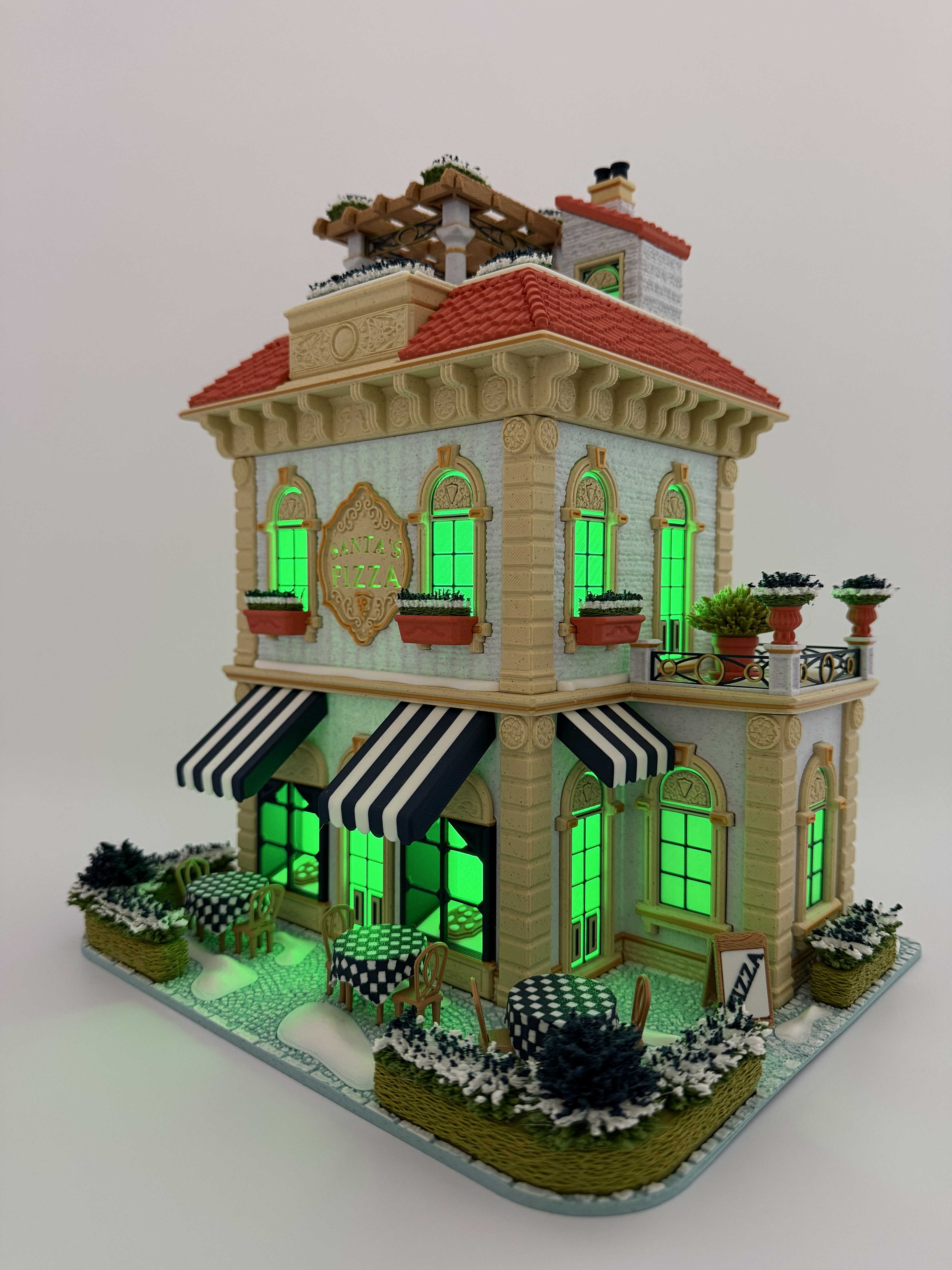 PIZZA RESTAURANT