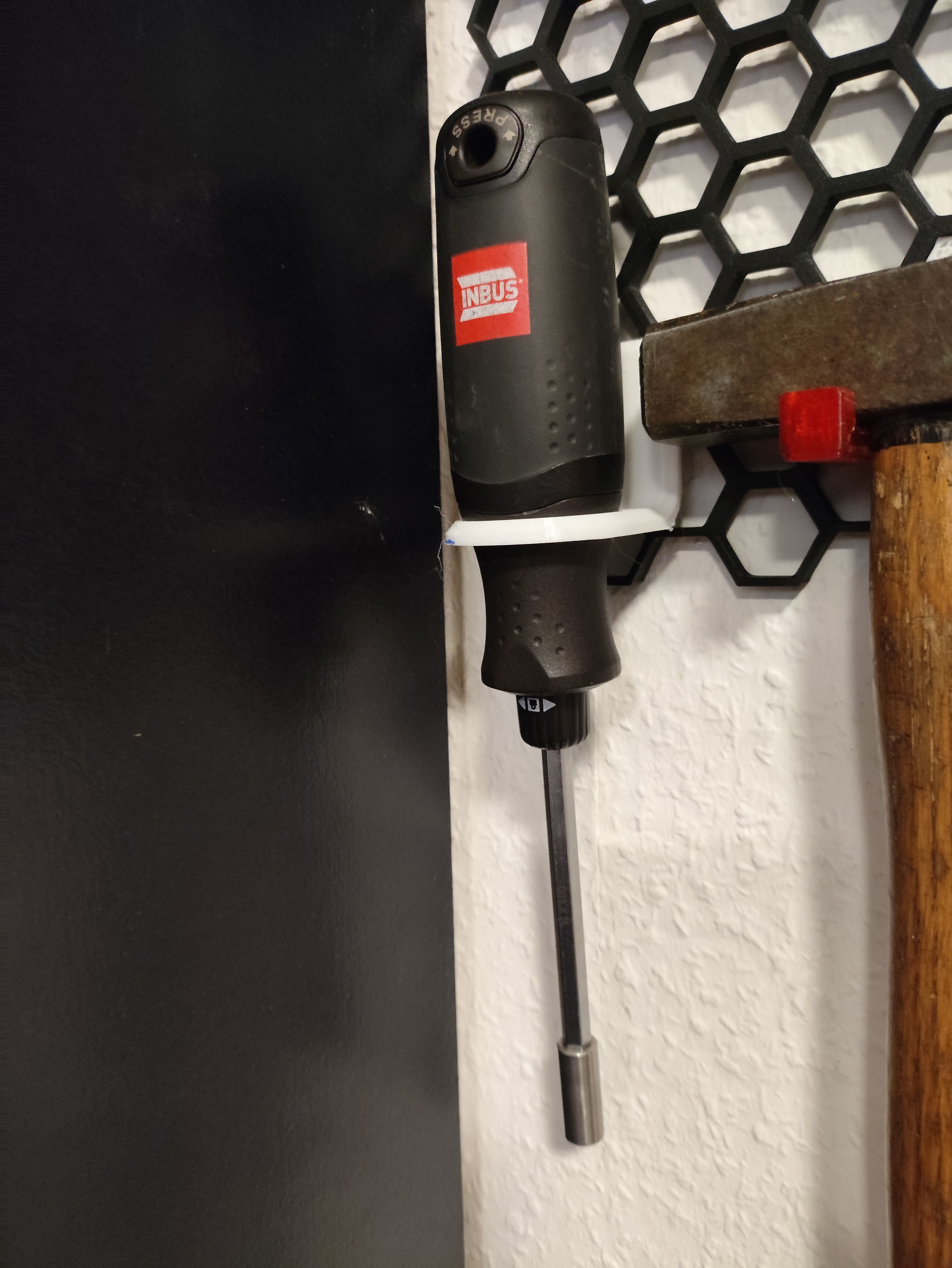 Inbus Flow HSW Mount