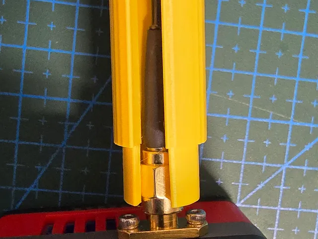Tool to fasten SMA connectors