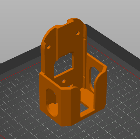 Wall Mount For Hot Air Gun 8858