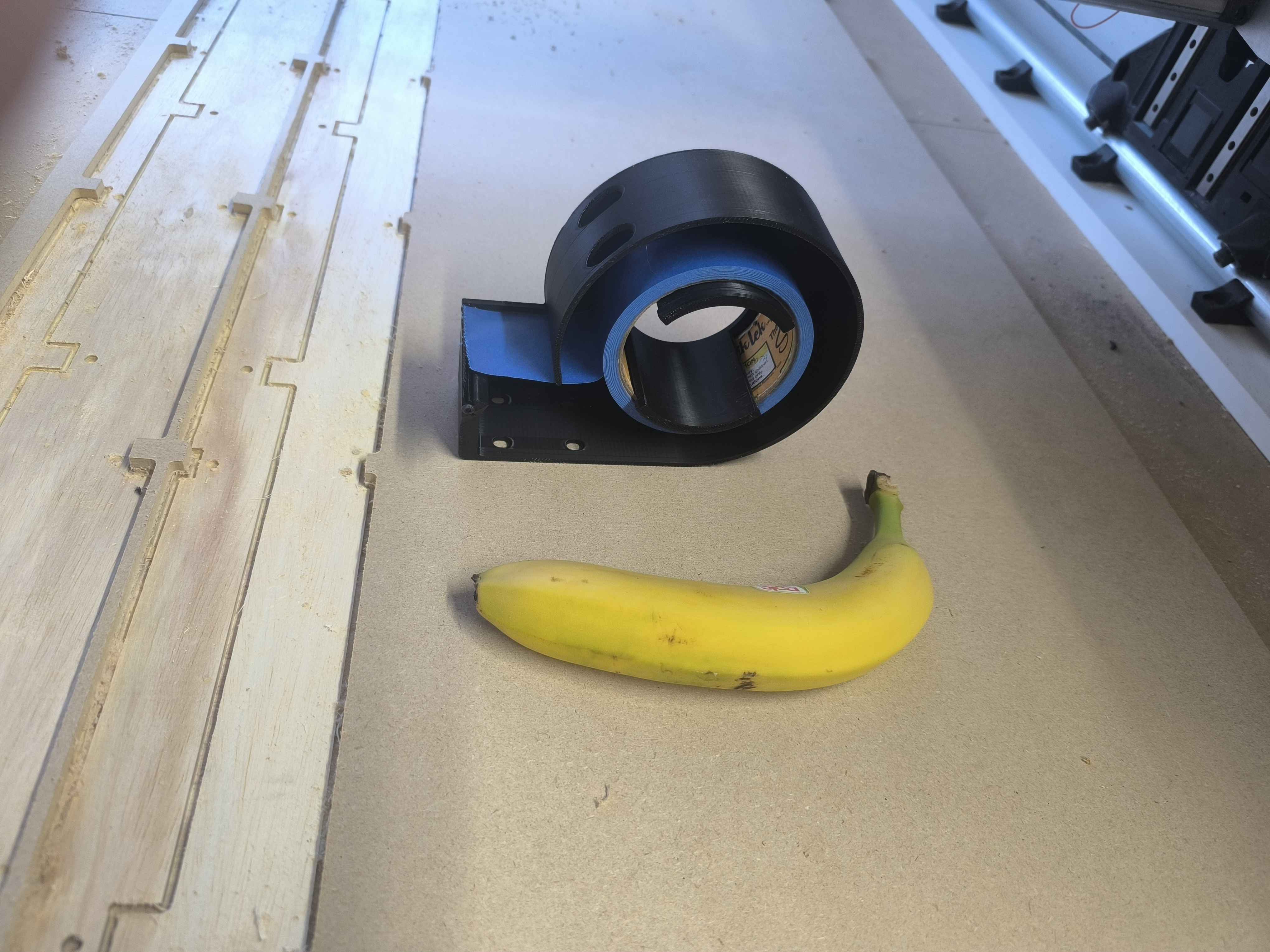 Workshop Fullsize Tape Dispenser (Tapester) — miniatura 4