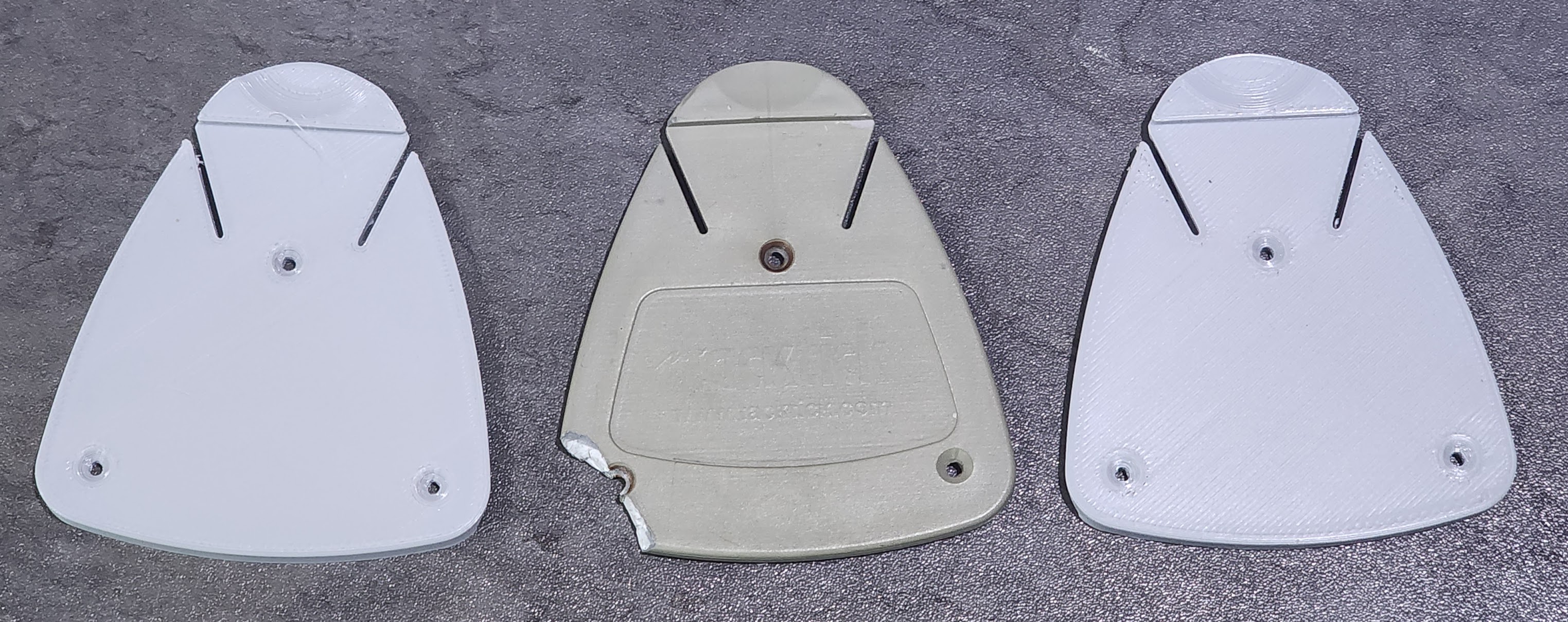 TackTick TA-115 mount