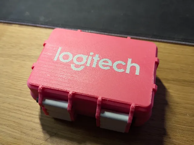 Rugged case Logitech anywhere 3S