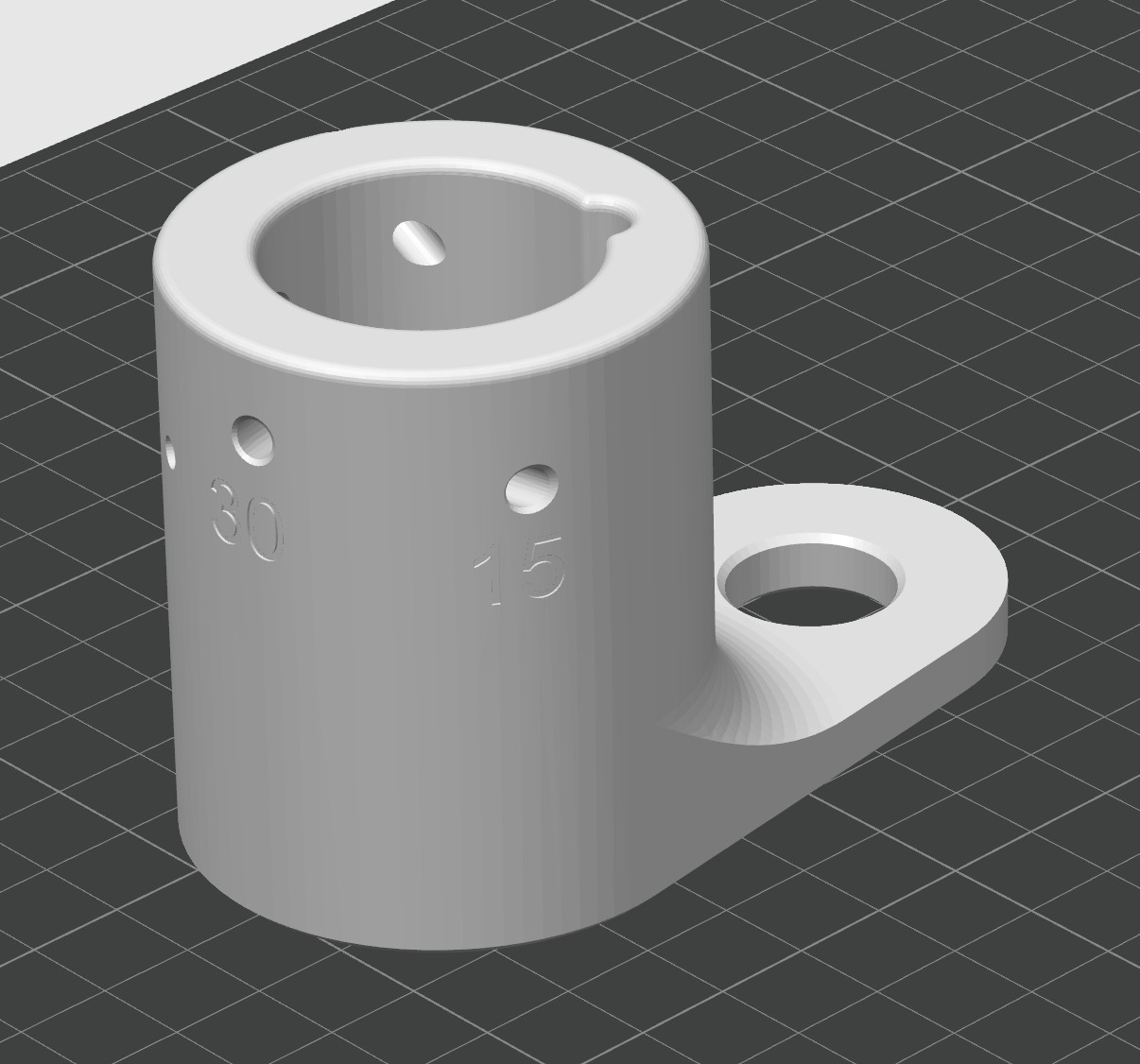 Tungsten Grinder For Dremel and WP-20 Collets