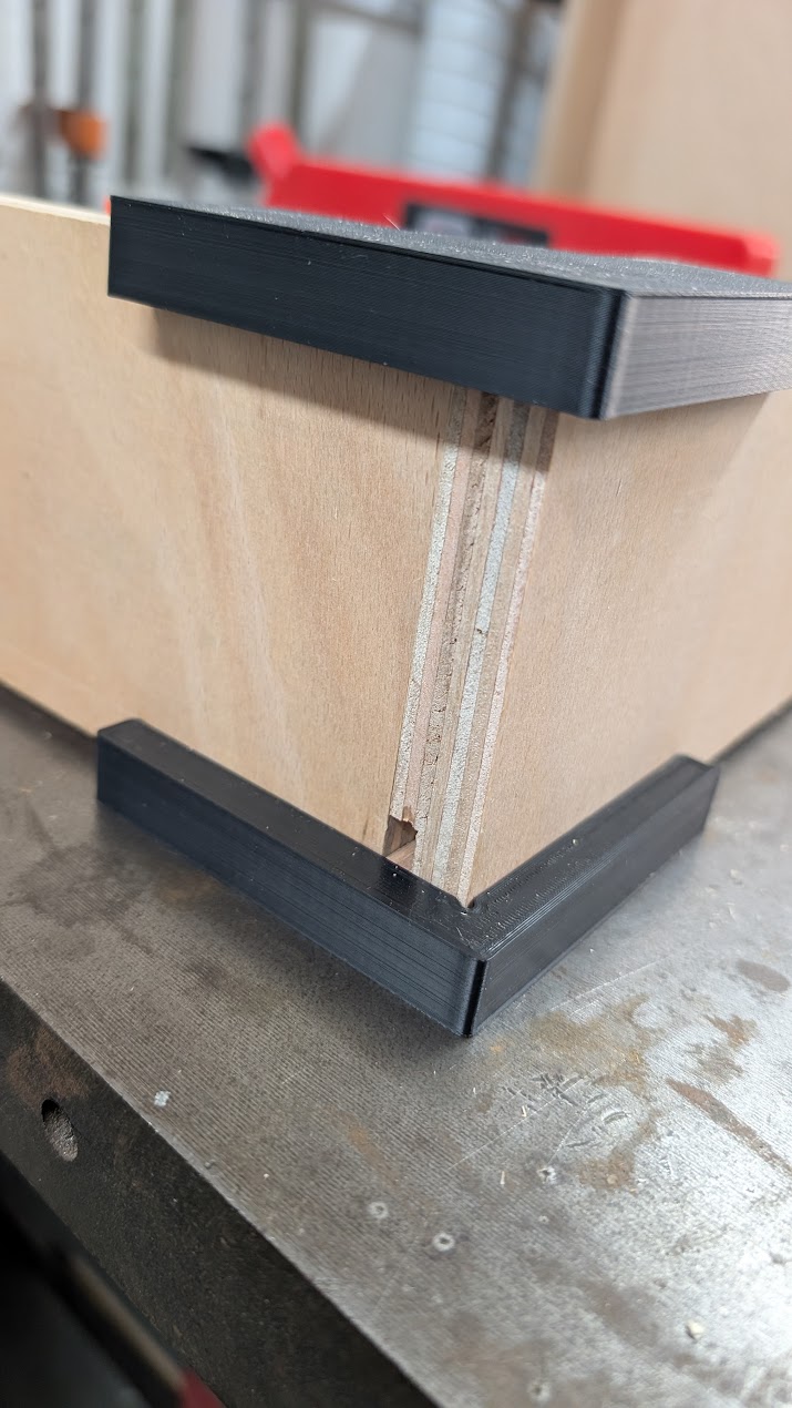 Drawer/Cabinet Corner Support Jig - 18mm Ply