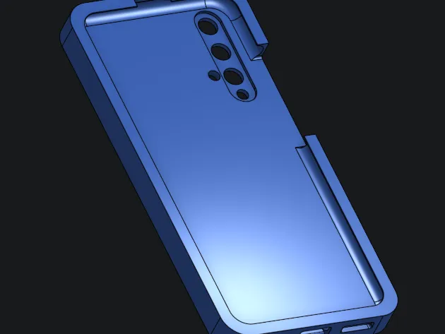 Honor 20 and Huawei nova 5t case