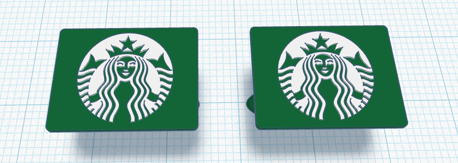 Starbucks Cufflinks — miniatura 3
