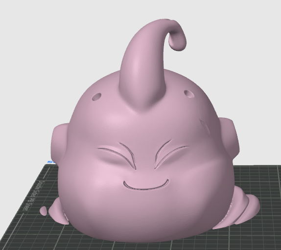 Majin Buu Headphone Stand