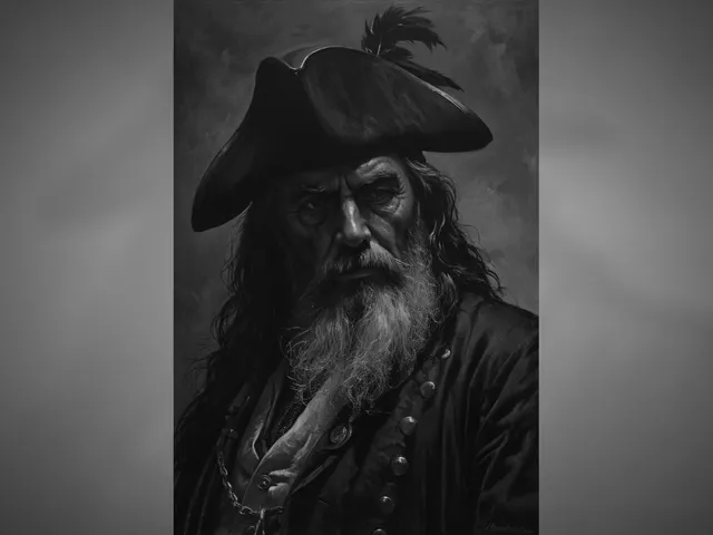 Pirate Hueforge