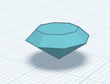 Simple Diamond