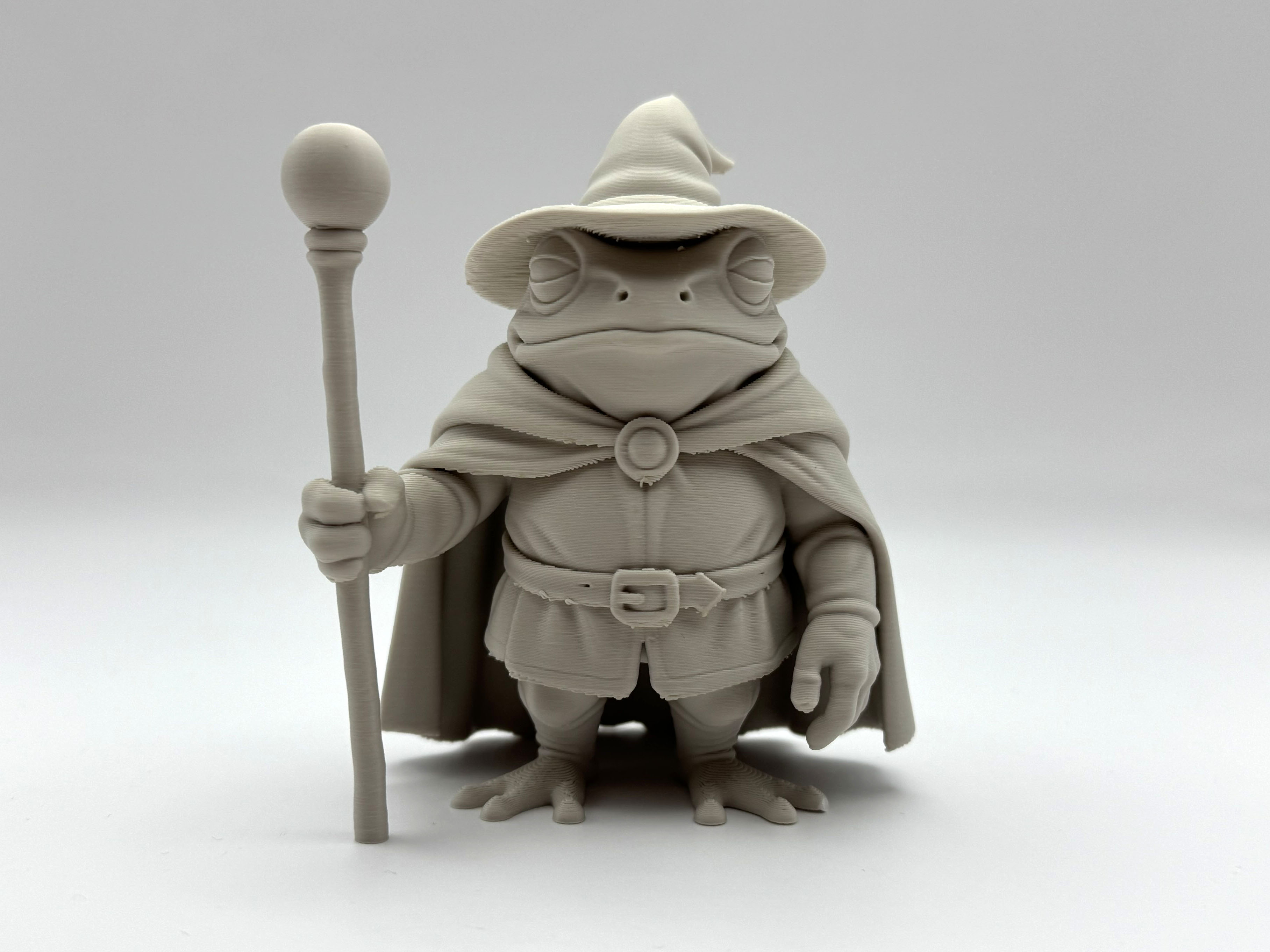 Wizard Froggy