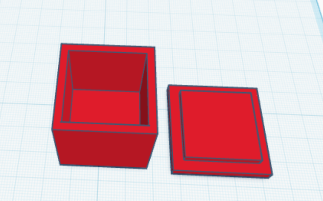 simple box