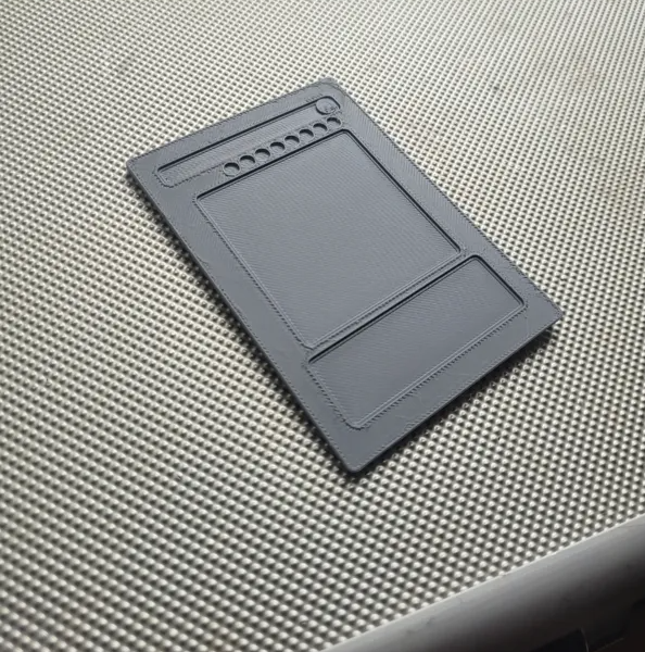 Yugioh Card (Deck Seperator)