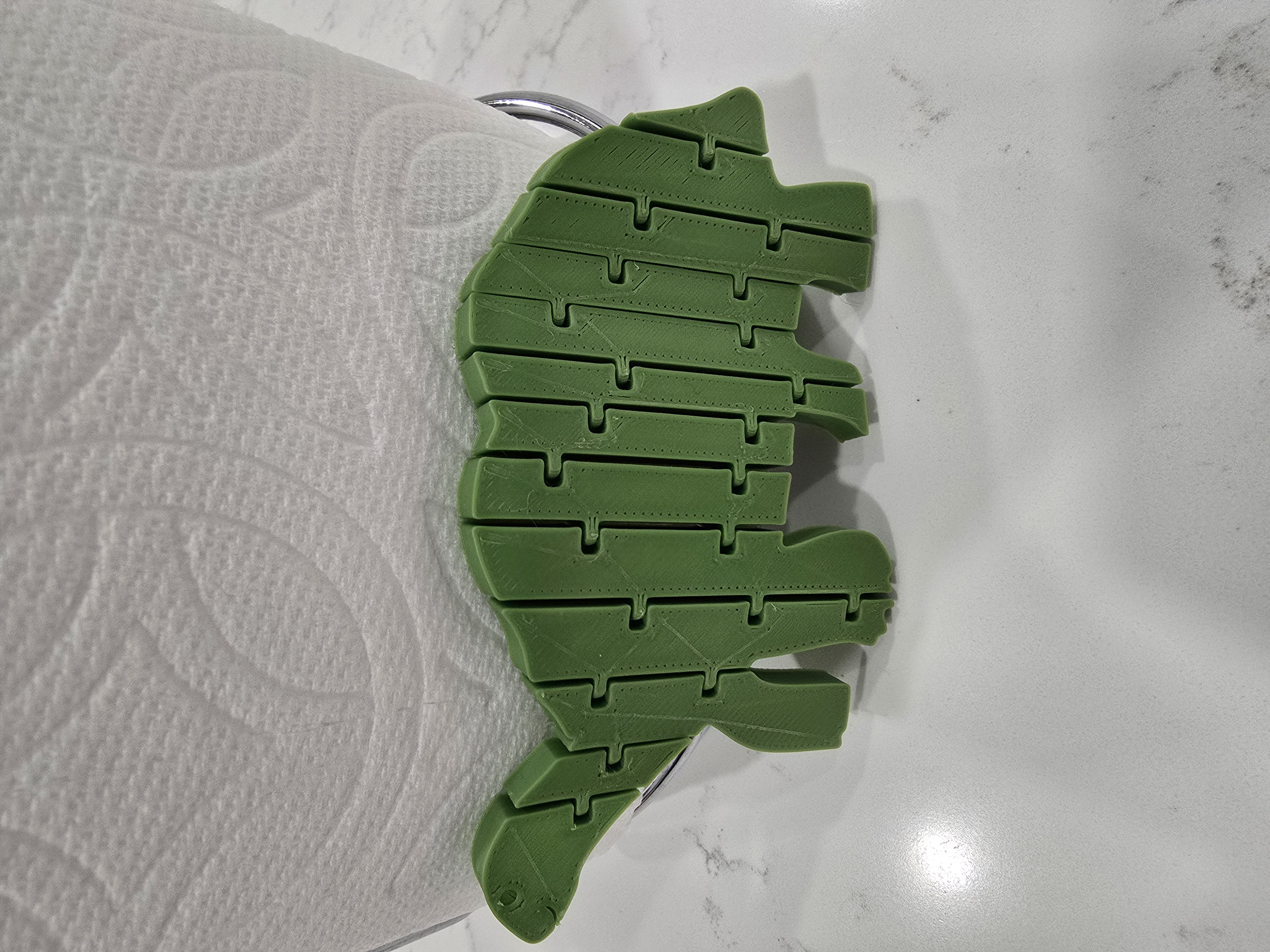 Articulated Turtle