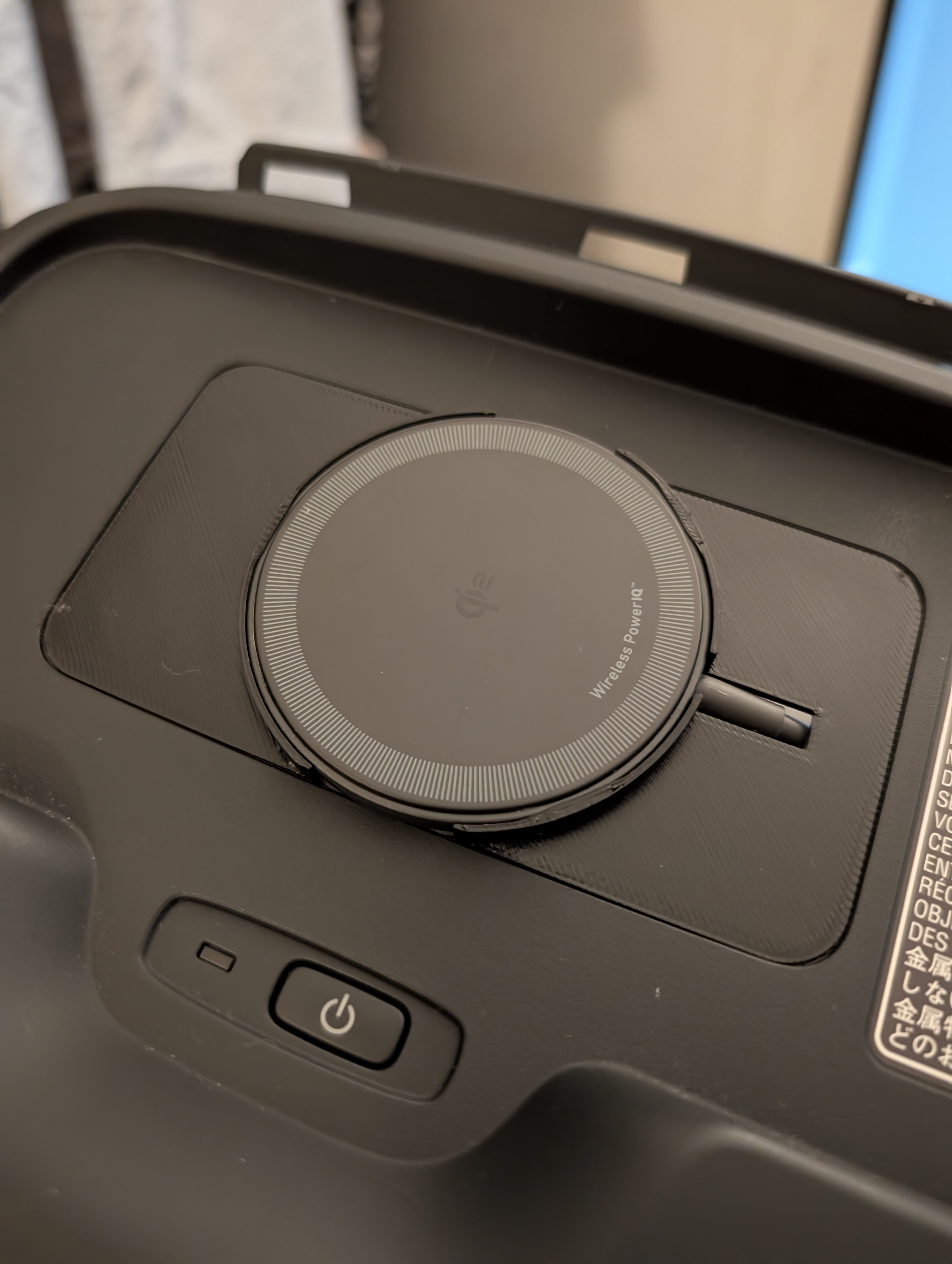 E210/2019+ Corolla MagSafe/Qi2 Mount