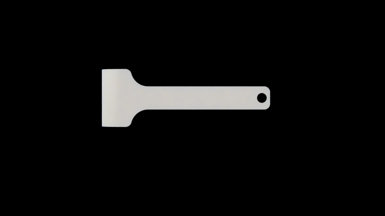 Disposable spreader