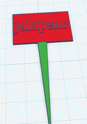 Plant Label