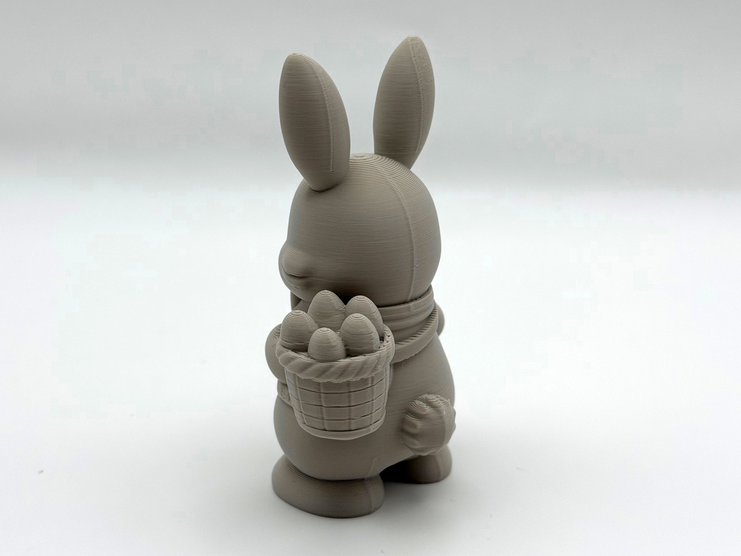 Easter Bunny Basket — miniatura 4