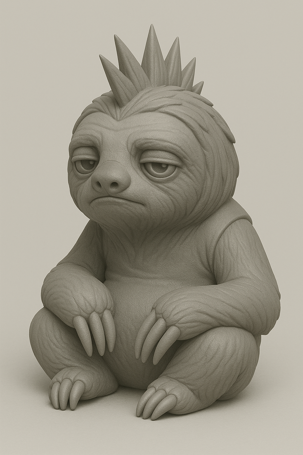 Punky Sloth