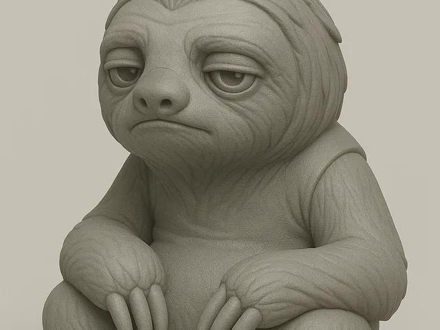 Punky Sloth