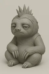 Punky Sloth