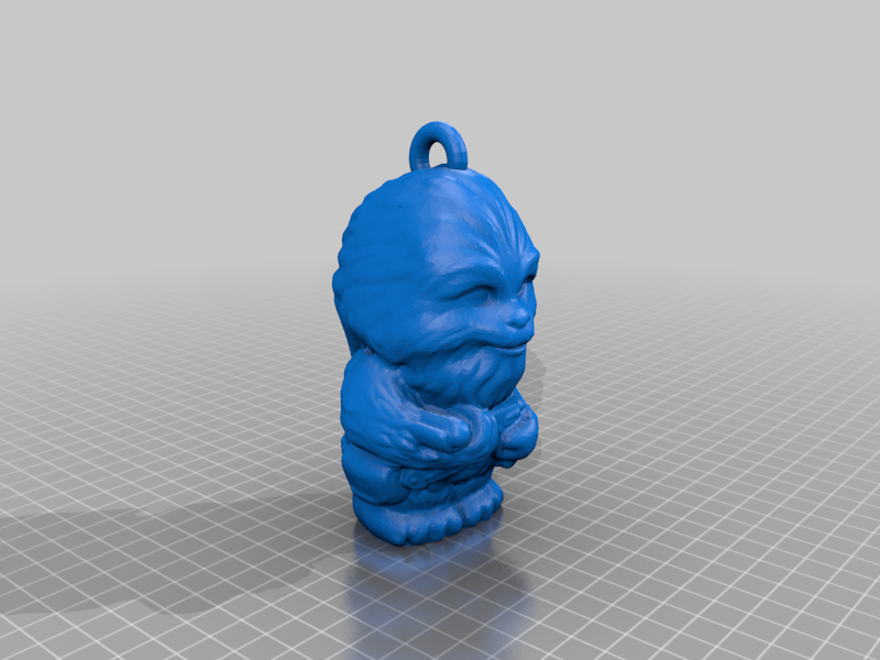 Mini Chewie Kechain