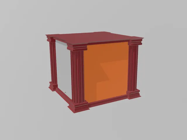 Pillar BOX