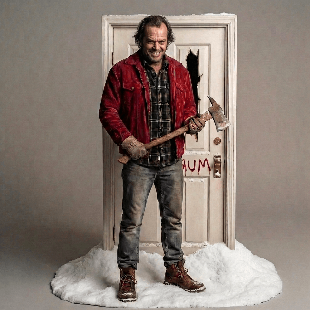The Shining - Jack Torrance - 1980