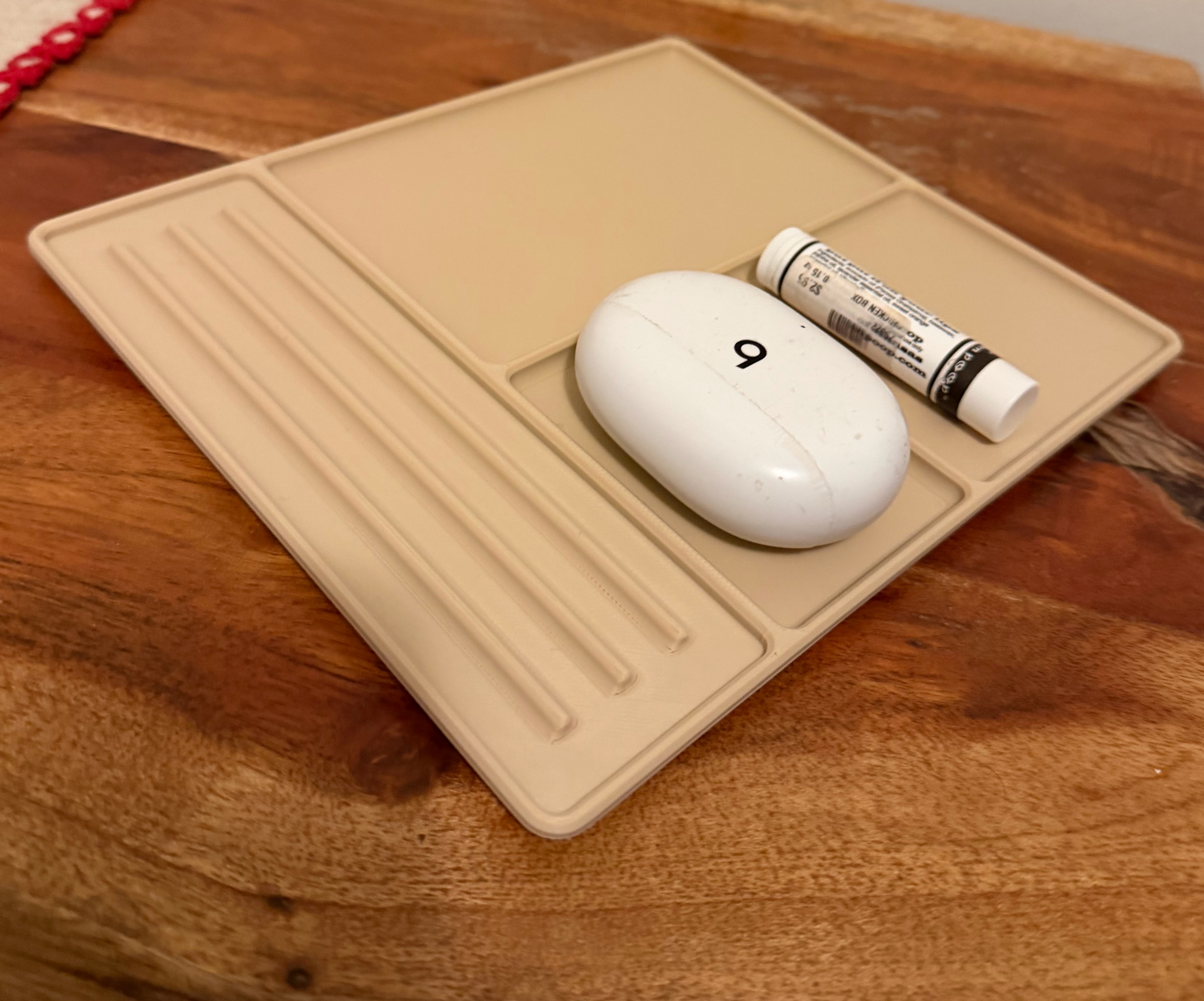 Small Bedside Tray