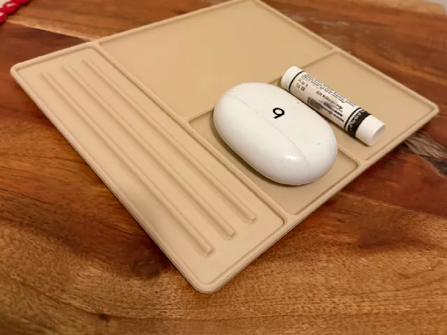 Small Bedside Tray