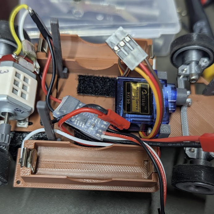 Open 1:28 RC by Zortness | Download free STL model | Printables.com