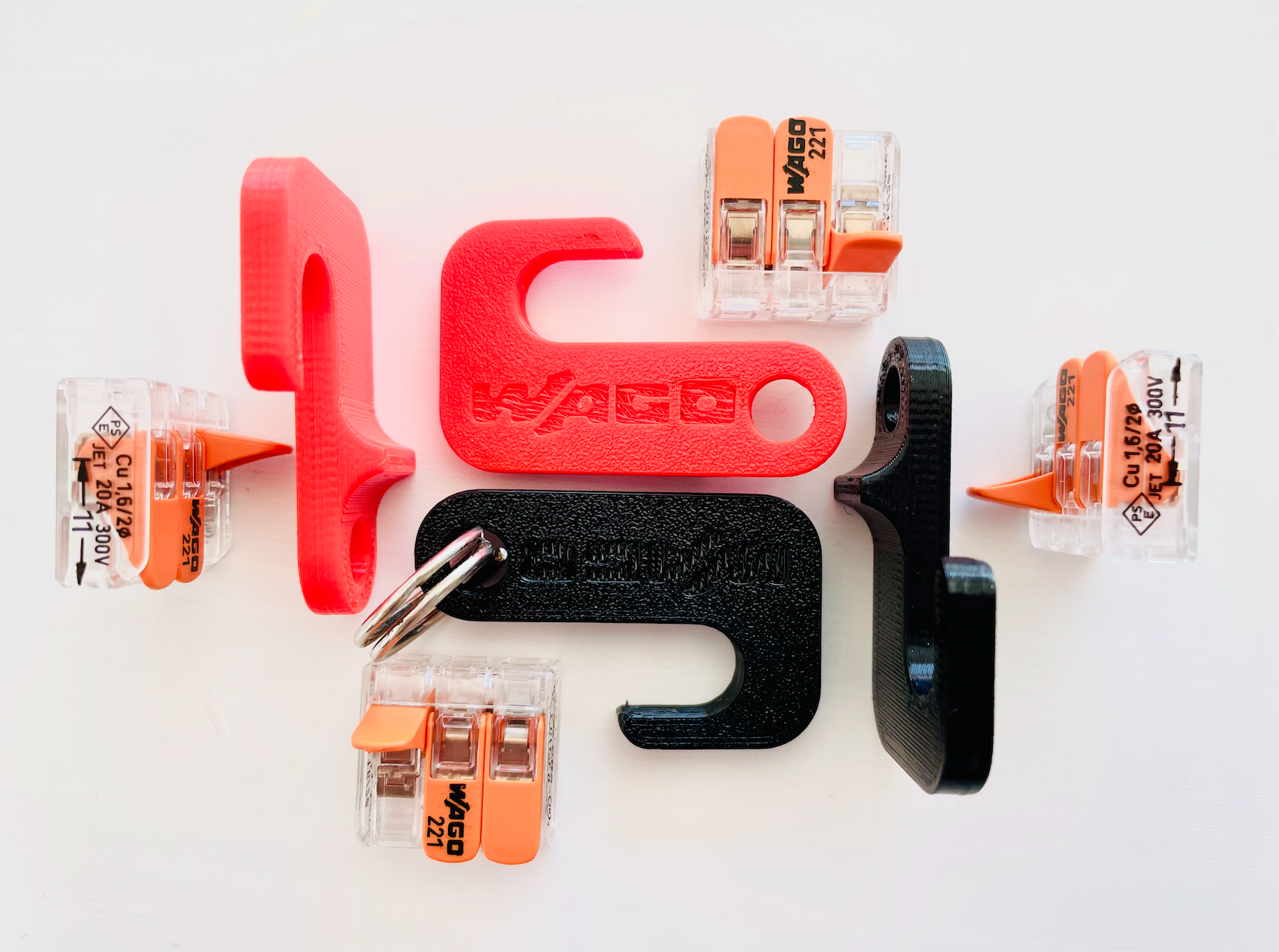 Wago fingersaver / opener