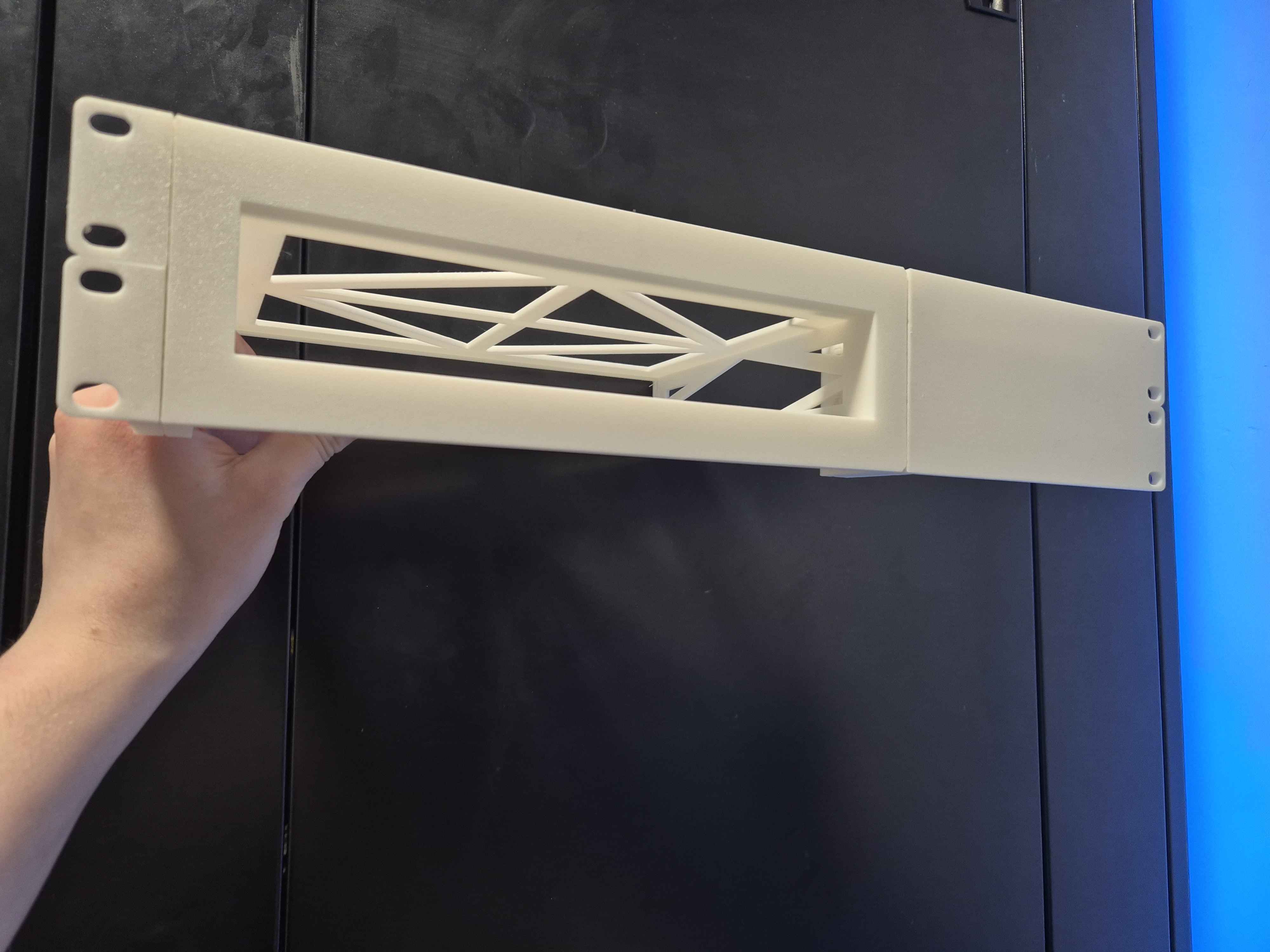 ESRack - Virgin Media Super Hub 5