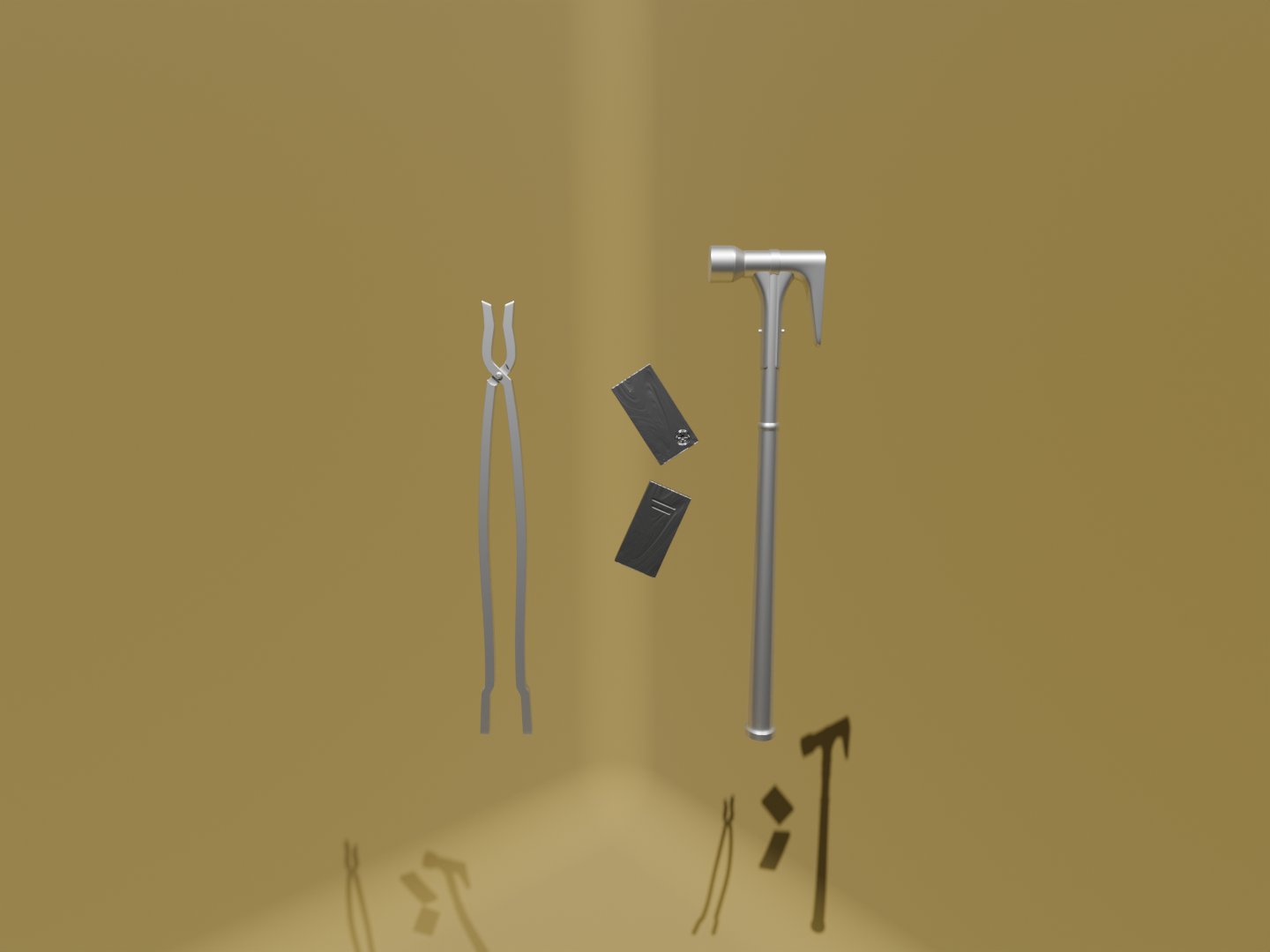 Mandalorian Armorer's tools