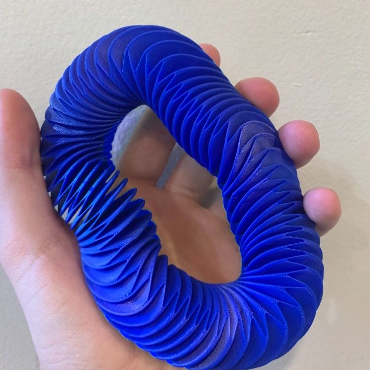 FlexiPentagon, Super fun sensory toy, no TPU by Bobojeff7 | Download ...