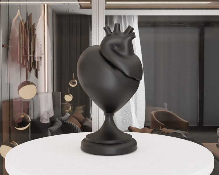 Mechanical Heart — miniatura 4