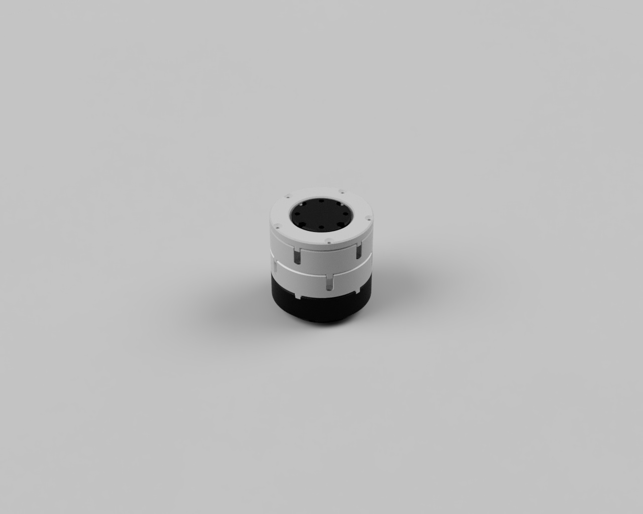 Stackable Brushless Gearbox Assembly