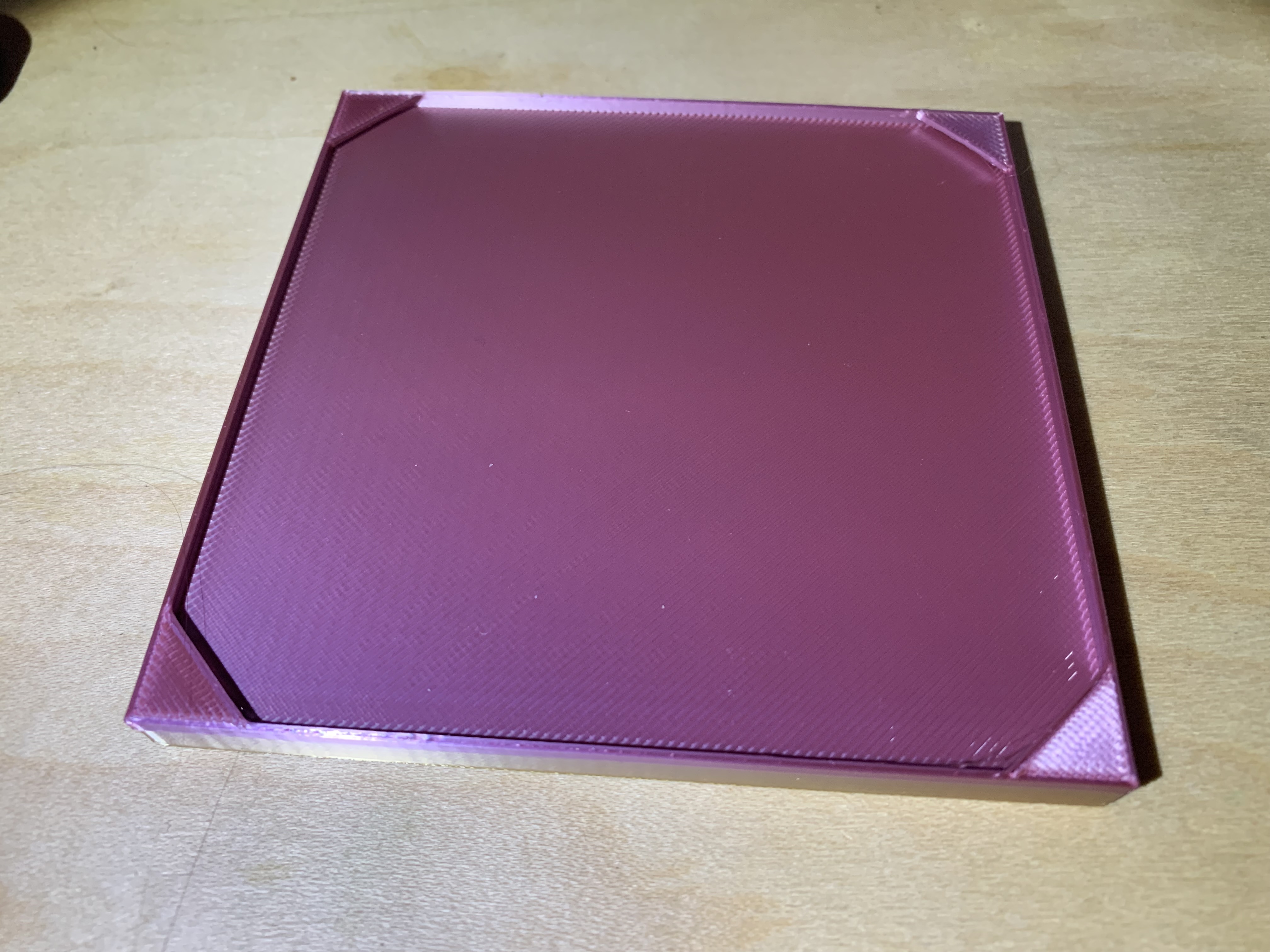 4x4 inch Picture Frame