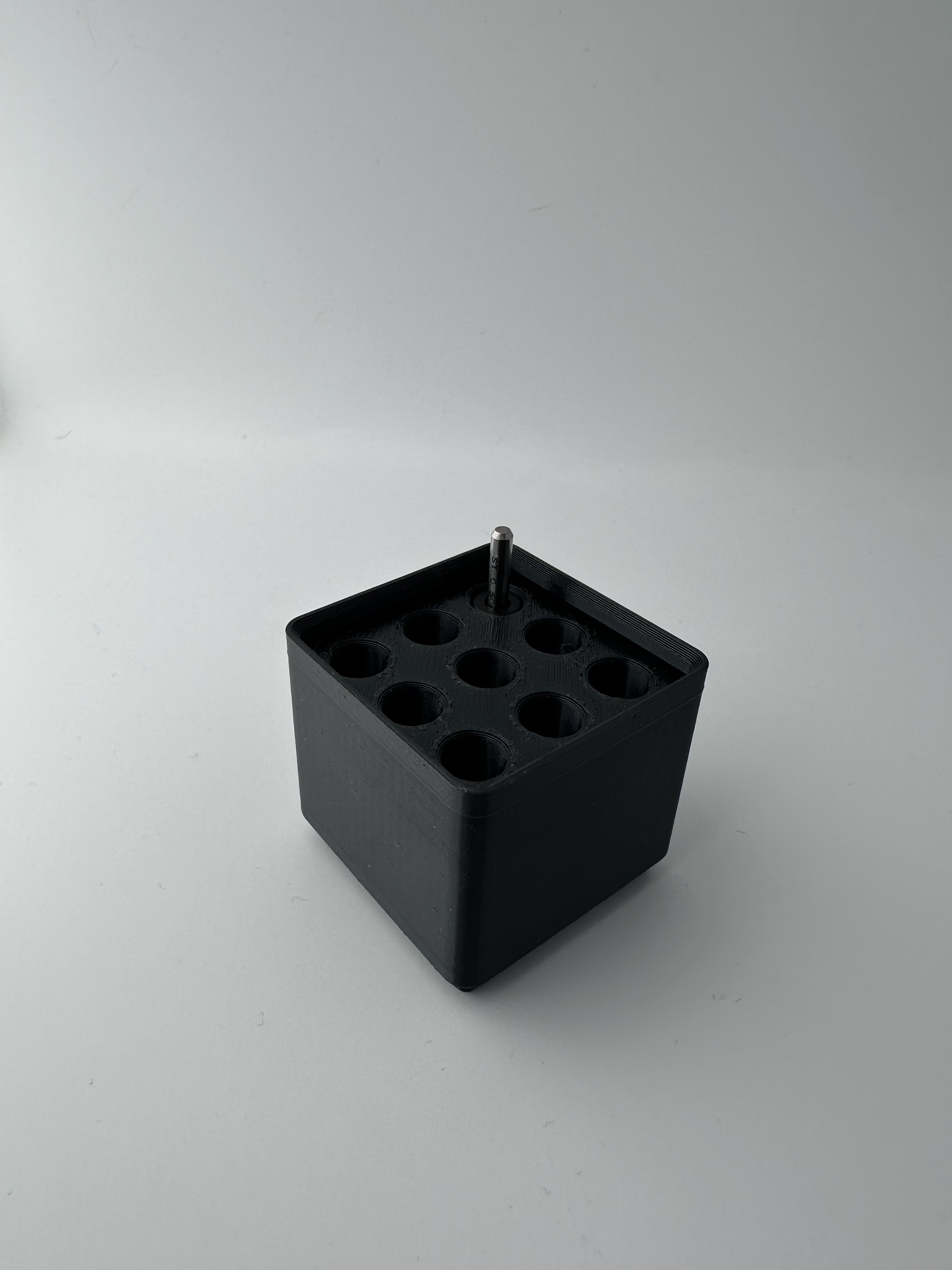 1/8" (3.175 mm) bits gridfinity storage — miniatura 7
