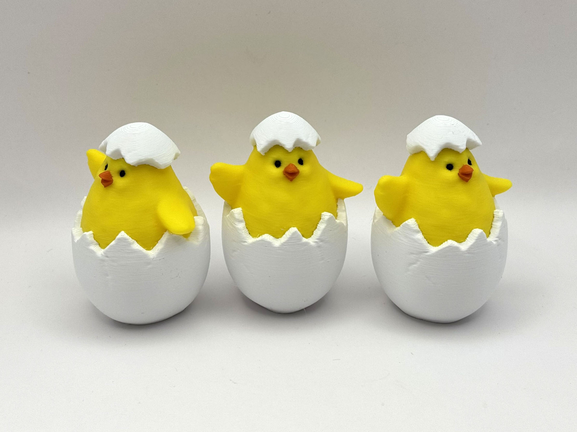 Hatching Chicken Decoration
