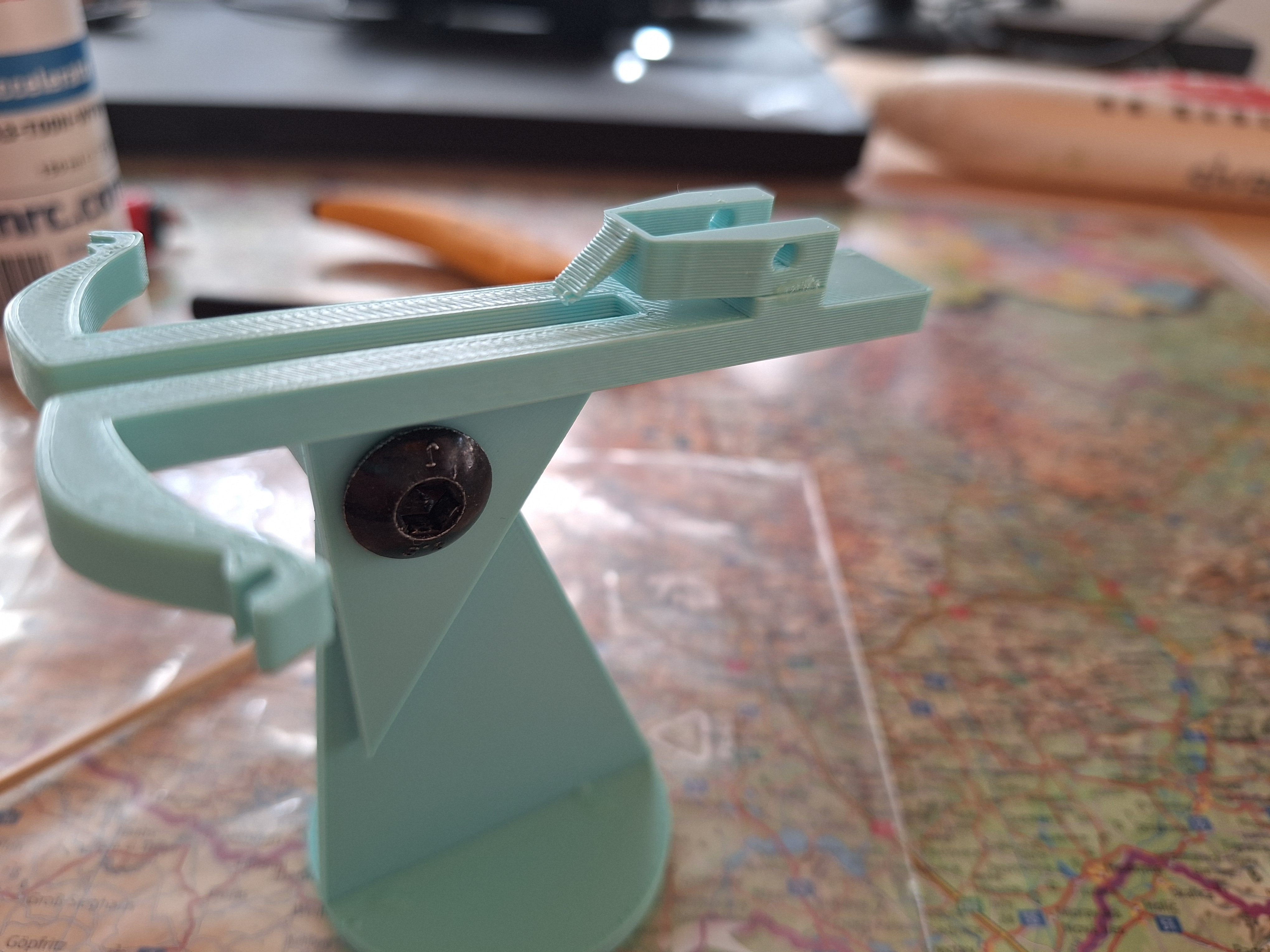 Miniatura 3 do modelo 3D Mini ballista