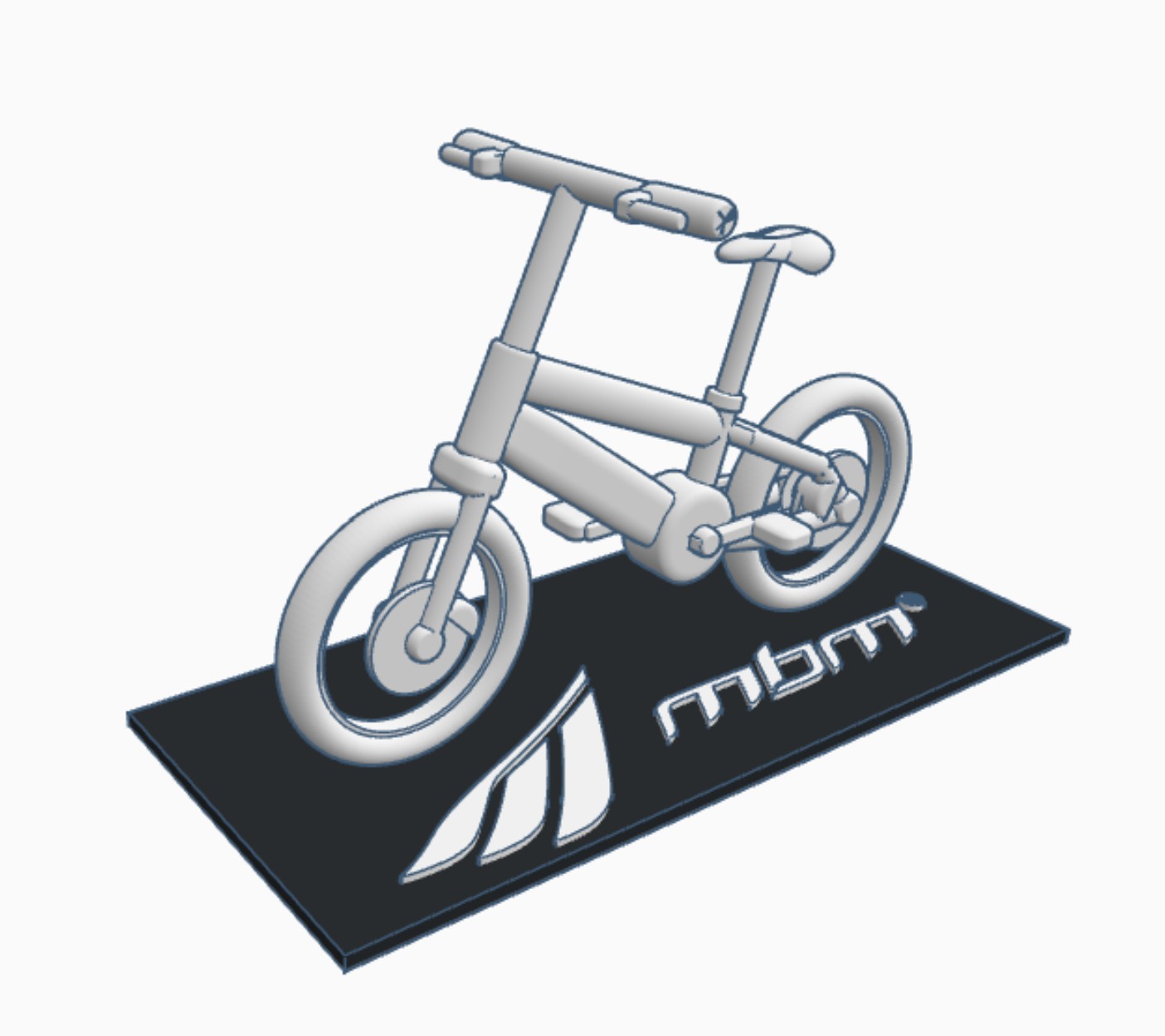 eBike MBM Funk Cross