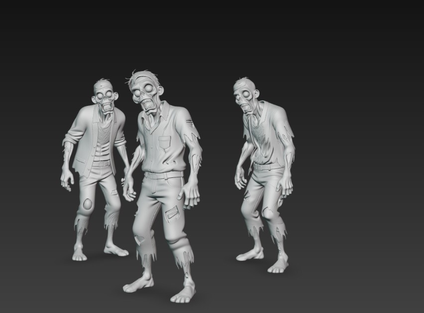 zombies — miniatura 3