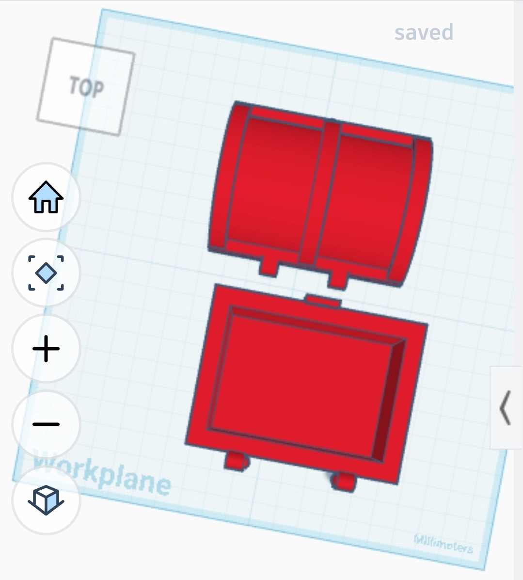 Treasure chest — miniatura 2