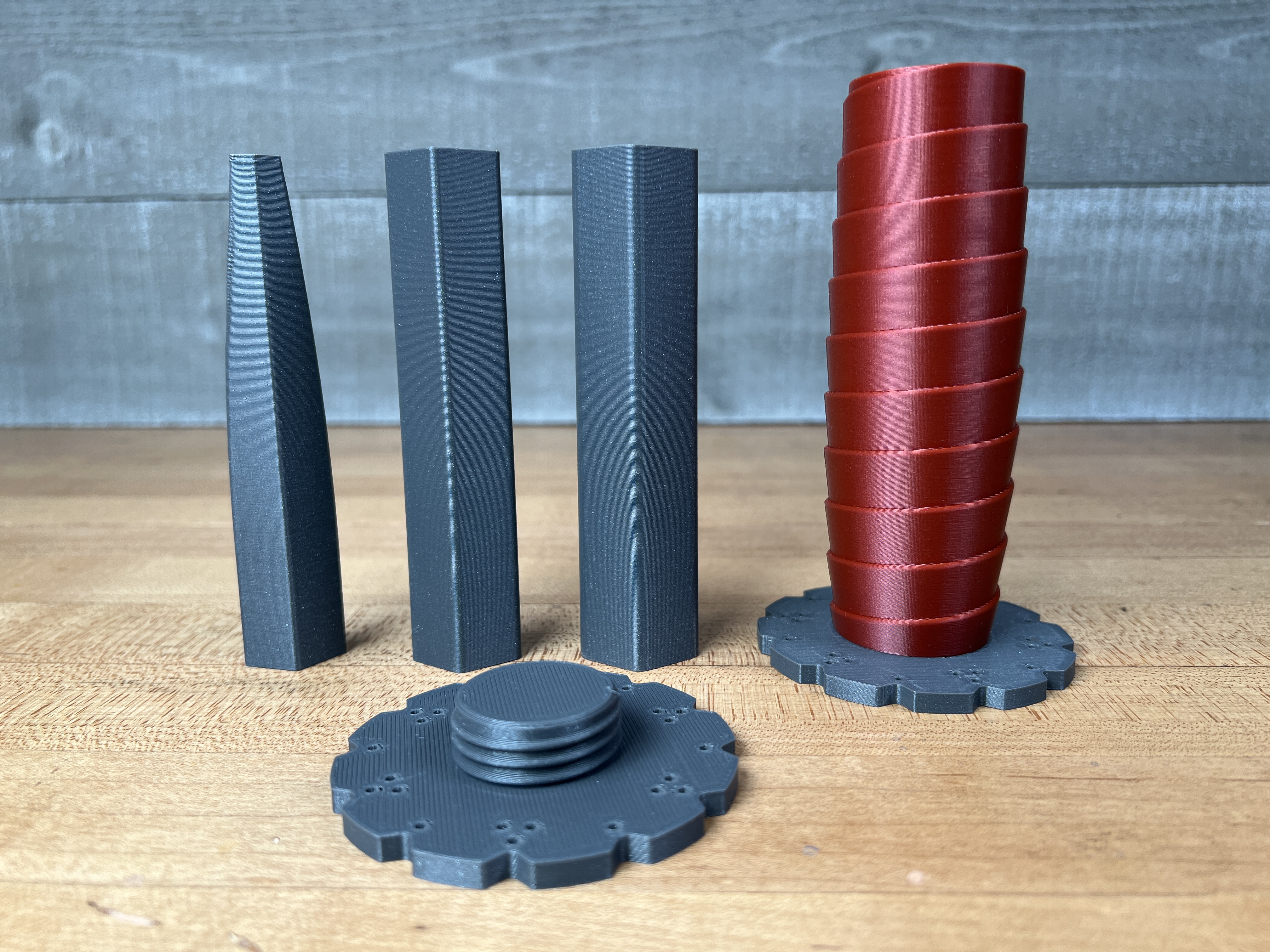 Collapsing Rondel Dagger #1 — thumbnail 3